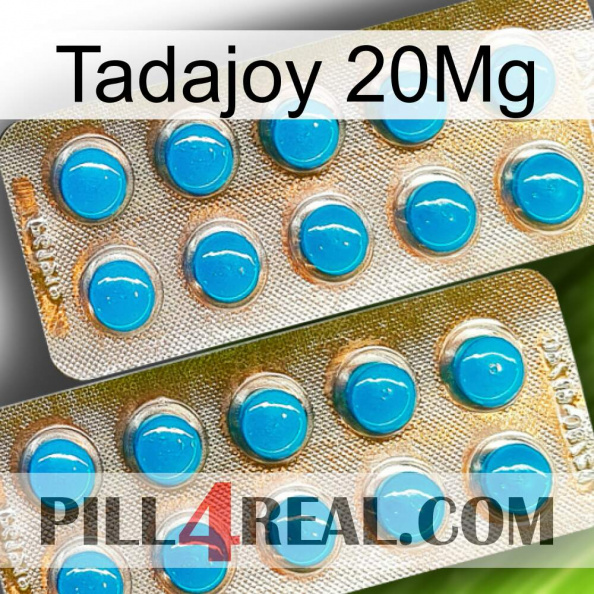 Tadajoy 20Mg new08